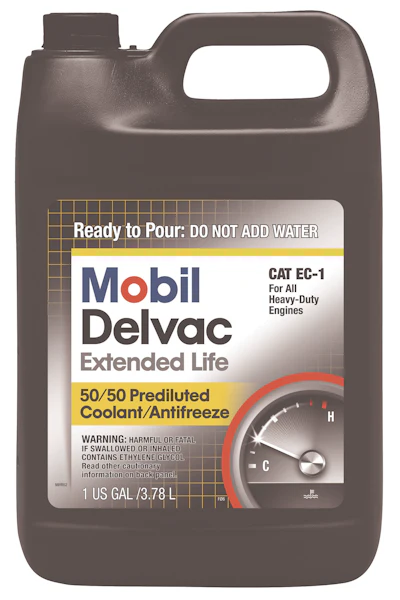 Mobildelvacextendedlifecoolantantifreeze 10078288