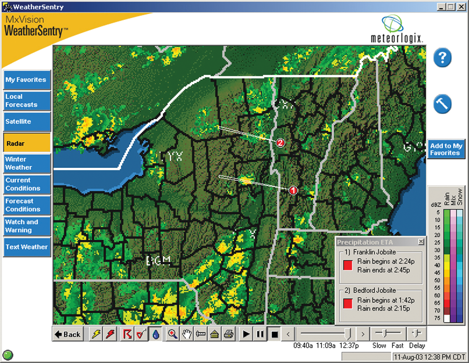 Mxvisionweathersentry 10087369