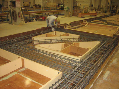 Erpoststructuralsystem 10089291