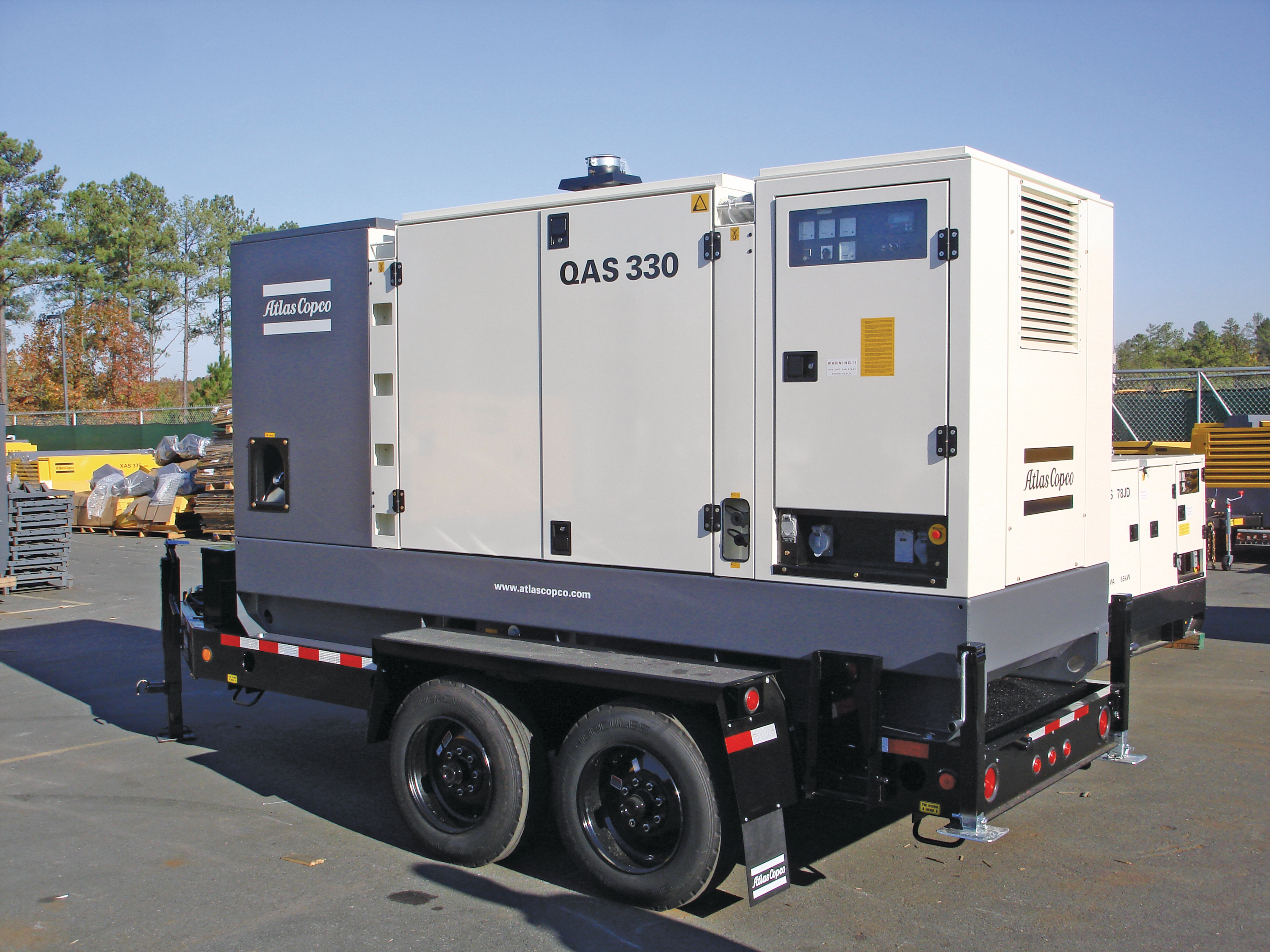 Qas330generator 10080305