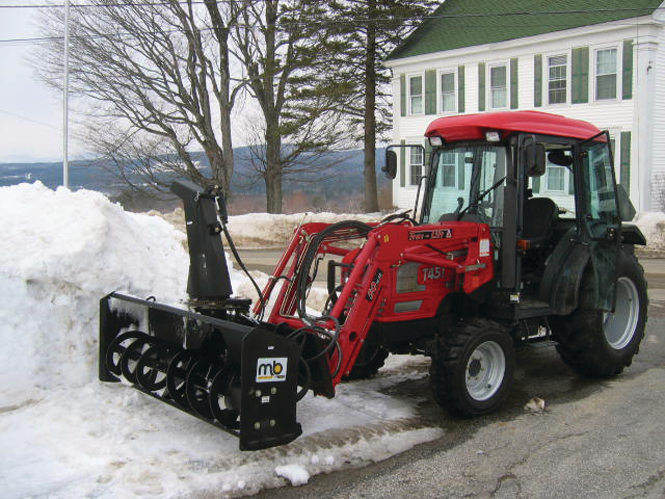 Snowblower 10081040