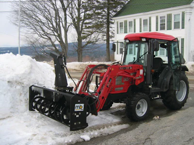 Snowblower 10081040