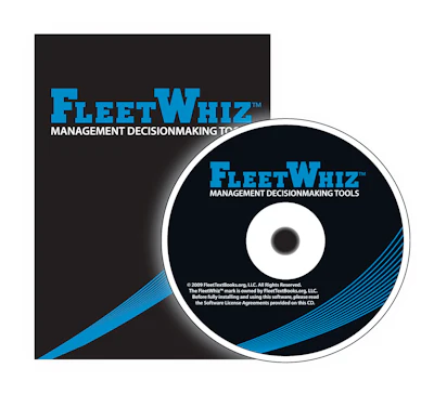 Fleetwhiz 10081358