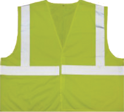Meshsafetyvesttricotfabricansiclass2 10082699