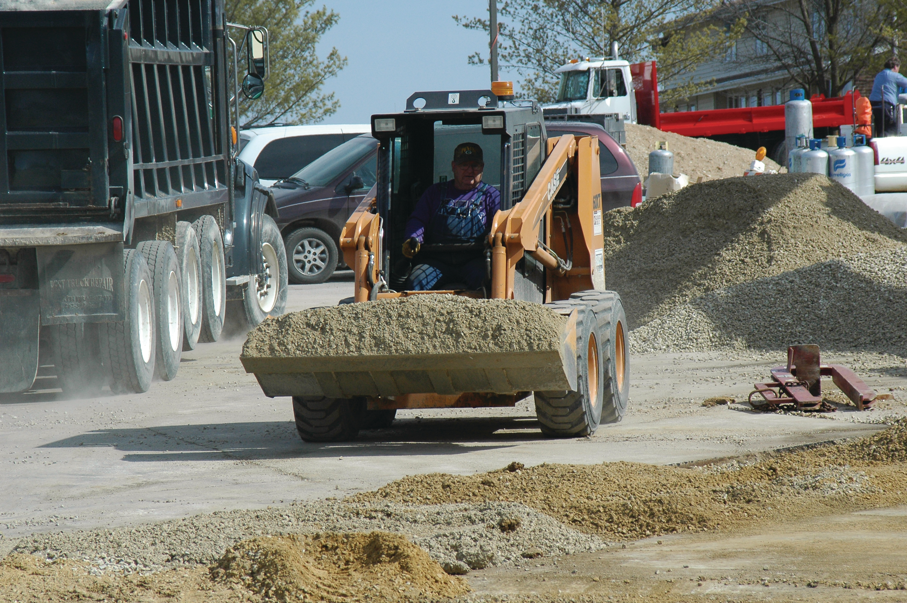 Skidsteer 10117749