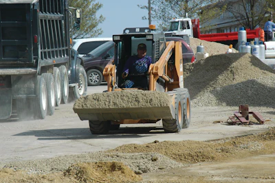 Skidsteer 10117749