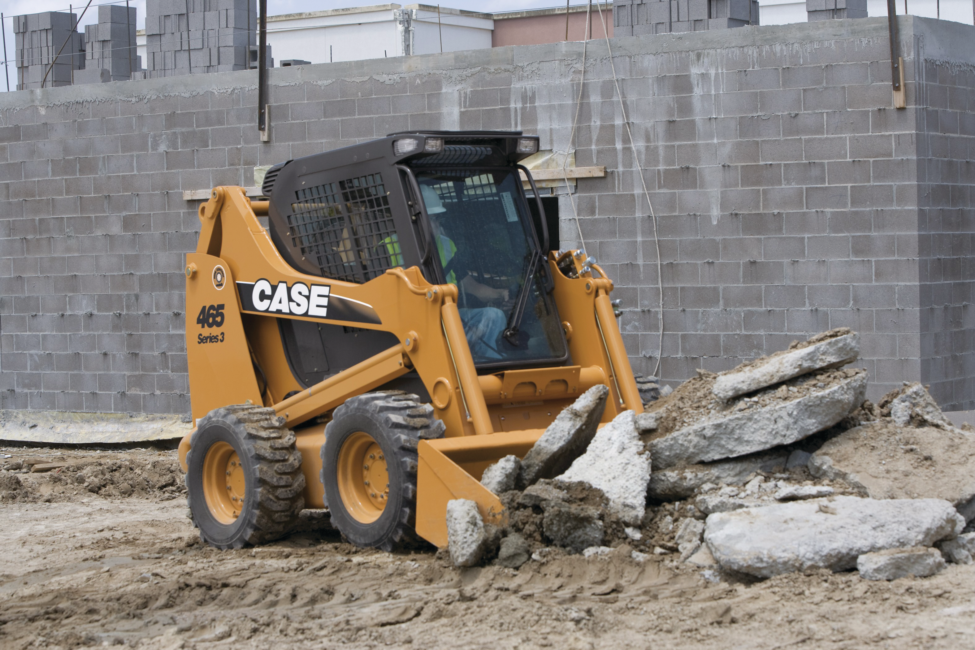 Skidsteer 10117780