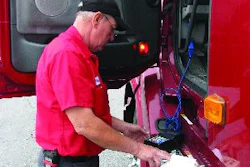 Today's electronic control units offer a wealth of data to potential buyers. If you read the printouts on the electronic engines, you can pretty much tell what is going on with the vehicle.