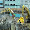 It's important to keep concrete crushing and cutting attachments in peak working condition in order to maximize your return on investment. This includes following recommendations for daily inspection and maintenance prior to use.