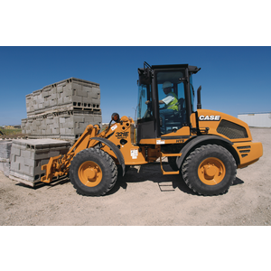 E Series Compact Loaders