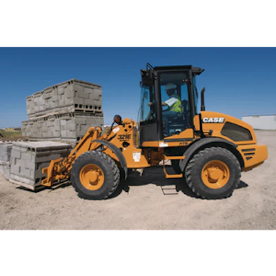 E Series Compact Loaders