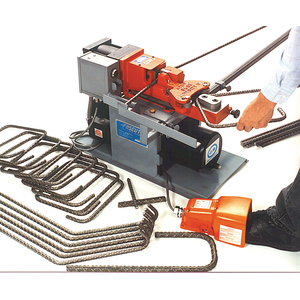 FS-600 Portable Rebar Cutter/Bender
