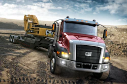 Watch as Caterpillar unveils its new CT660 vocational truck live during CONEXPO-CON/AGG 2011.