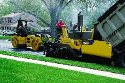 The ability to make width changes, screed adjustments and crown and slope changes on the fly makes the paver operator's job much easier.