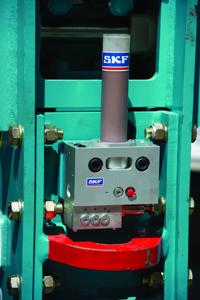 Skf Hydrauliclubricator 10263342
