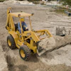 All of Allmand's diesel models offer servo-controlled hydrostatic transmissions, giving them precise, more comfortable controls.