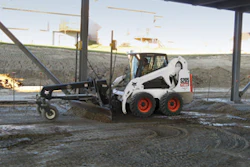 Contractors have several options available when choosing a laser-guided grading system, including those compatible with a skid-steer loader attachment.