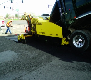 'A little extra production capability would likely pay off in both the long and short runs,' advises Bomag's John Hood.