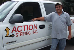 'Stripping is like the icing on the cake. It has to have precision and it has to look nice.' - Steve Montano