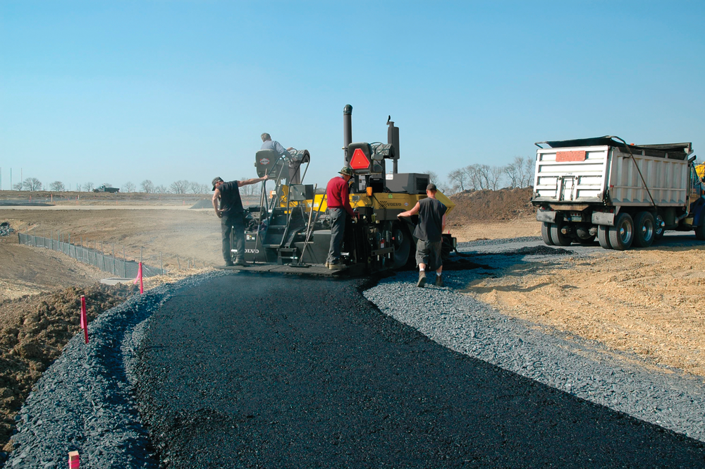 Contractors have a variety of options to choose from when buying an asphalt paver and the options to buy depend on budget, type of work, and even comfort level with the technology.