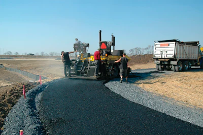 Contractors have a variety of options to choose from when buying an asphalt paver and the options to buy depend on budget, type of work, and even comfort level with the technology.