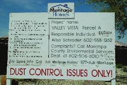 Several regions of the country are cracking down on particulate matter emissions through stringent dust control regulations.
