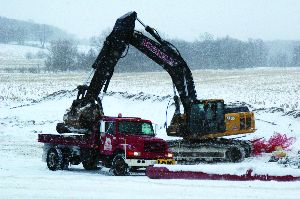 Make sure the fuel and fluids used in your equipment can provide the protection required throughout the colder months.