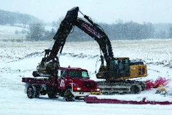 Make sure the fuel and fluids used in your equipment can provide the protection required throughout the colder months.