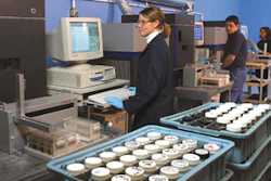 Regular testing of transmission oils, hydraulic fluids, gear oils and other fluids can ensure the long-term health and longevity of critical system components. Image provided by POLARIS Laboratories.