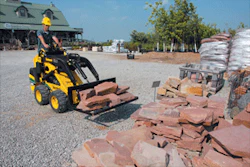 Compact utility loaders are extremely versatile, suited to homeowners and contractors alike.