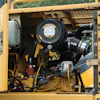 This 644H wheel loader is equipped with a new PowerTech Plus 6.8L engine as part of the John Deere Tier Up repower program.