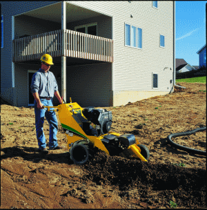 When selecting a trencher for your rental business, the ease of operation and maintenance of a hydrostatic trencher may make it an easy choice.