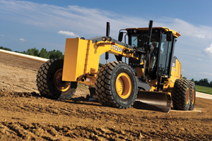 The sharper the cutting edge bevel, the better it will penetrate the soil in a cut.
