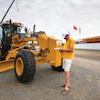 Break down a motor grader inspection into distinct categories so you don't get overwhelmed by the complexity.