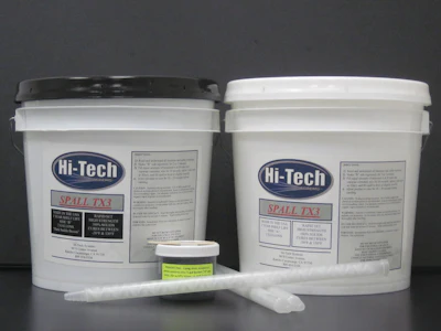 Hitech Spalltx34galkittint 10455678