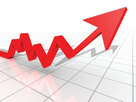 Ratesgoingupgraph 10454842