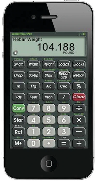 Calculatedindustries Calcpro A 10615509