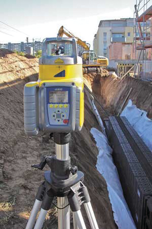 Trimble Spectraul633 10616153