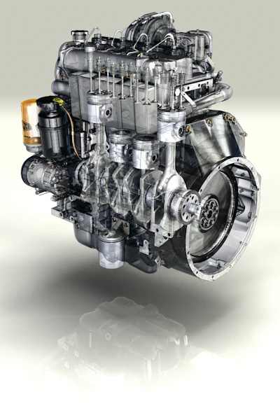 On display will be the JCB Ecomax engine, which meets Stage IIB/Tier 4 Interim without the need for diesel particle filters or emissions aftertreatment.
