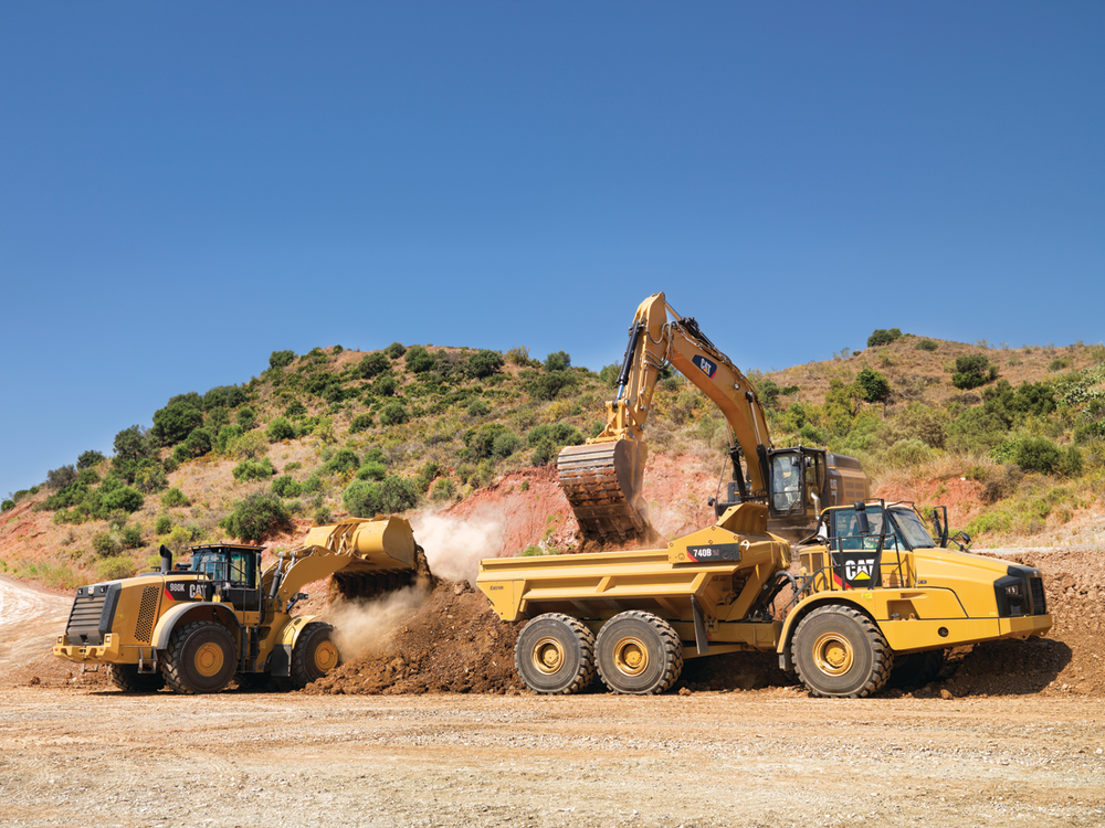 The new Equipment Protection Plan (EPP) allows Cat machine owners to reduce risk, control costs and, ultimately, to ensure long-term value for their equipment.