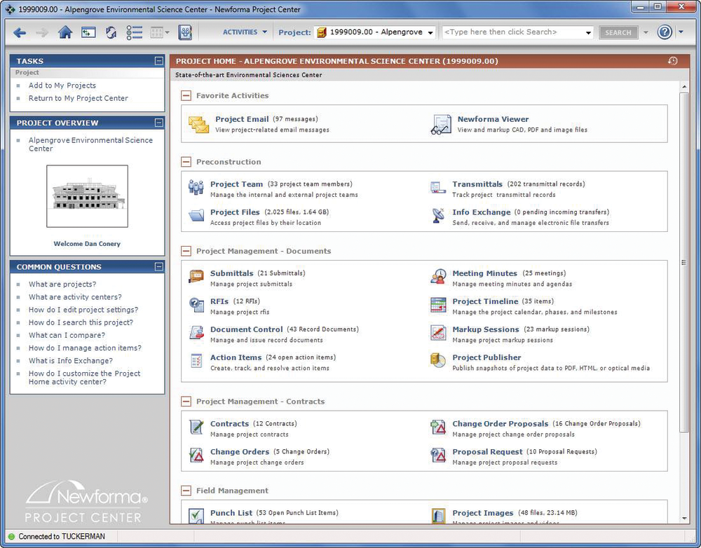 Newforma Constructionsuite 10656066