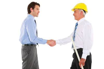 Great sales people can help construction companies land the big jobs.