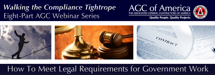 Agc Compliance Webinar Series 10721451