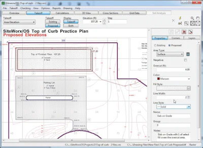 Vertigraph Siteworx Os 5 Takeo 10723498