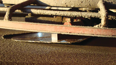 Avoid Surface Defects on Interior Slabs