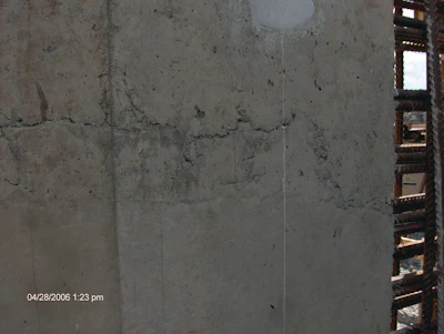 When a concrete placement delay occurs, try to avoid a cold joint by keeping the top of the placed lift plastic by periodically revibrating. When concreting resumes, place a short lift and thoroughly vibrate the two lifts together.