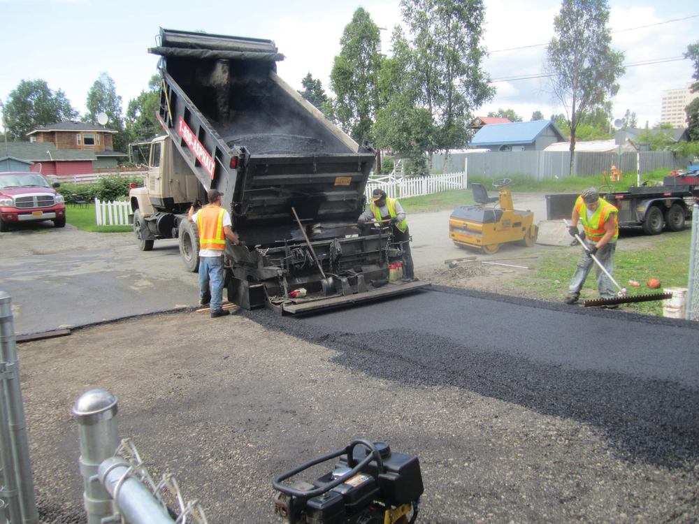 1 800 Asphalt Paving Driveway 10747440