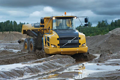 Features like automatic traction control (ATC) can make trucks more productive on the jobsite.