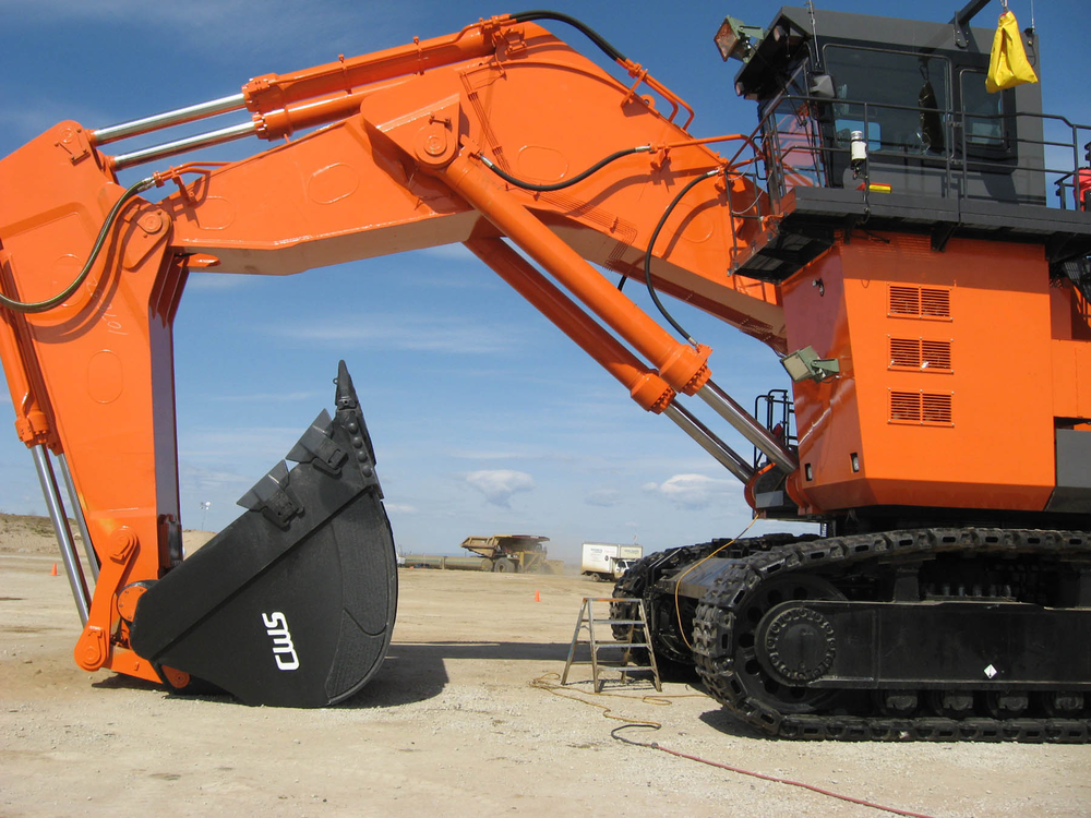 CWS is a leading manufacturer of highly engineered attachment products, including tire manipulators, cable reelers, grapples, buckets and various large excavator attachment products.