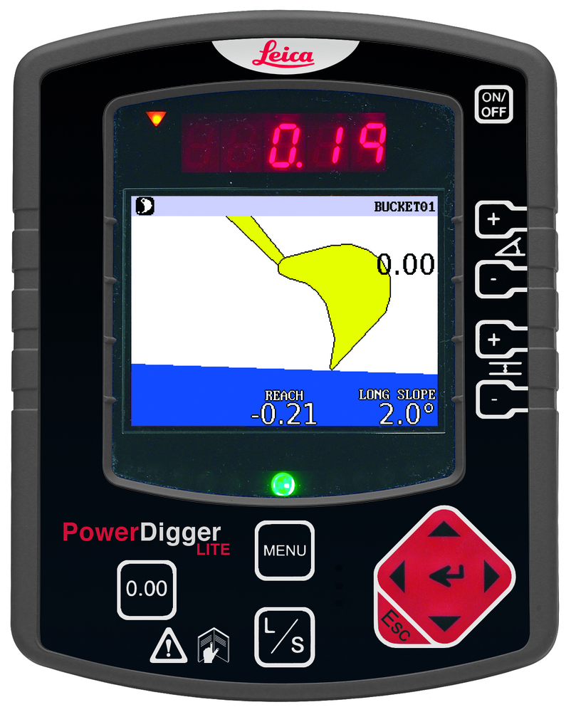 PowerDigger Lite is an easy-to-use, economic control system designed for single slope applications.
